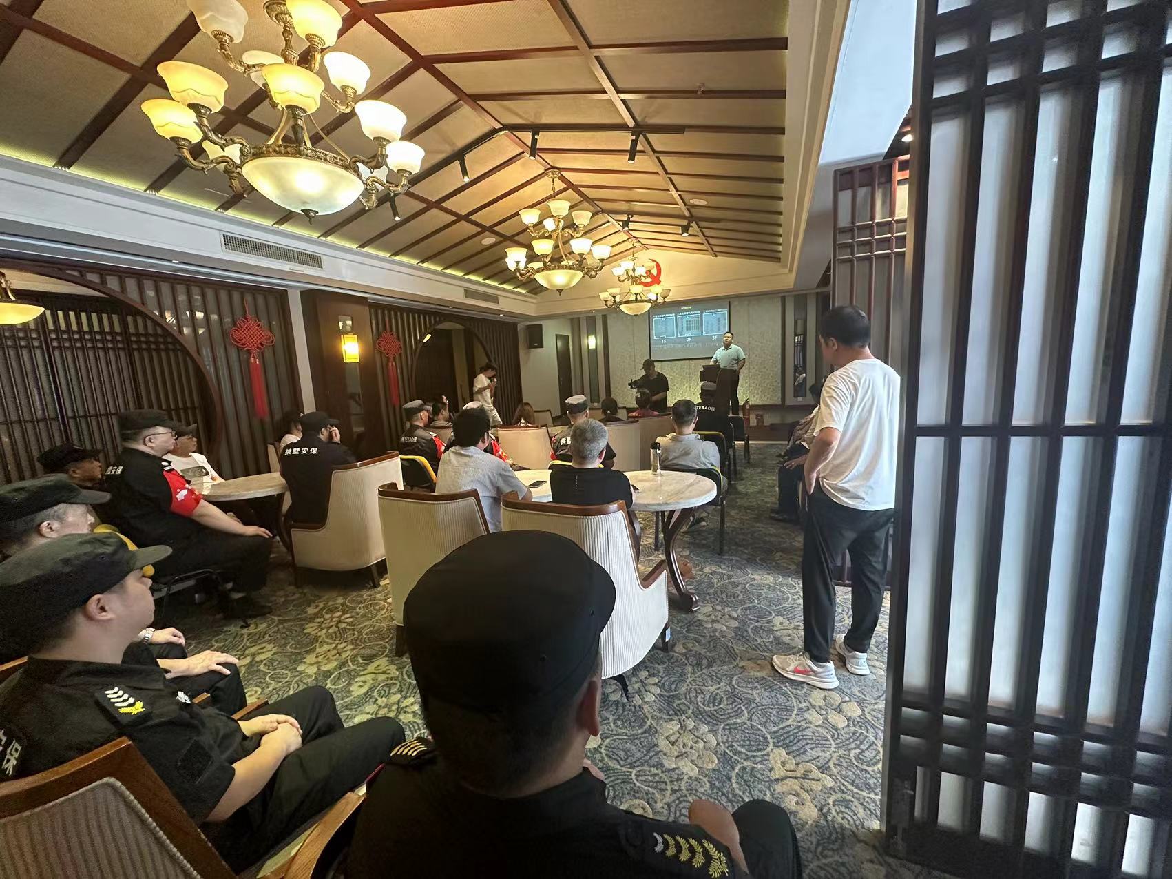 同心迎亞運，全力保平安