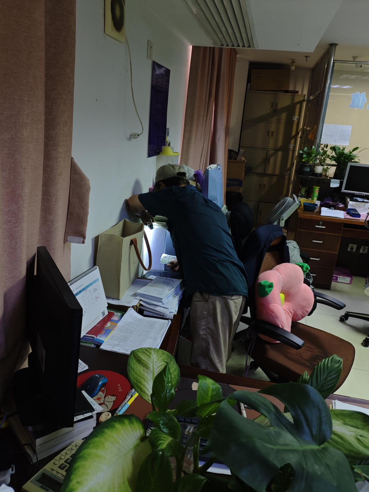 驅除“四害”，“衛”愛同行