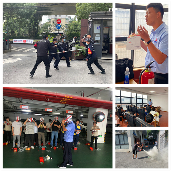 從嚴、從緊、從細 讓安全隱患無處遁形