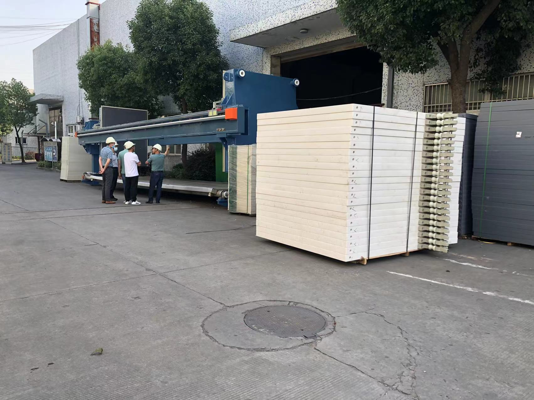 客戶來(lái)廠參觀 指導(dǎo)