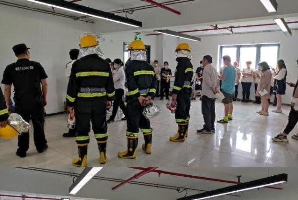 強(qiáng)化防災(zāi)意識(shí)，練就逃生本領(lǐng)