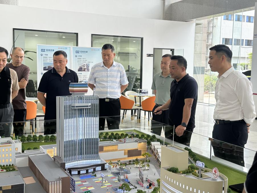 政企聯動破解難題 加速文化地標建設