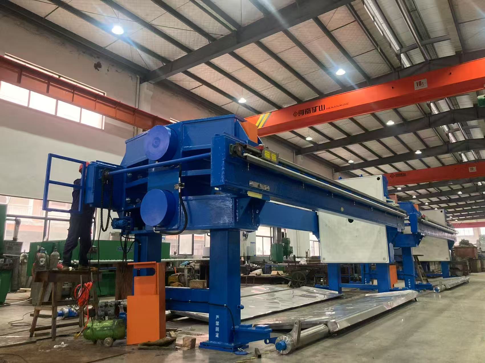 浙江建華集團過濾科技