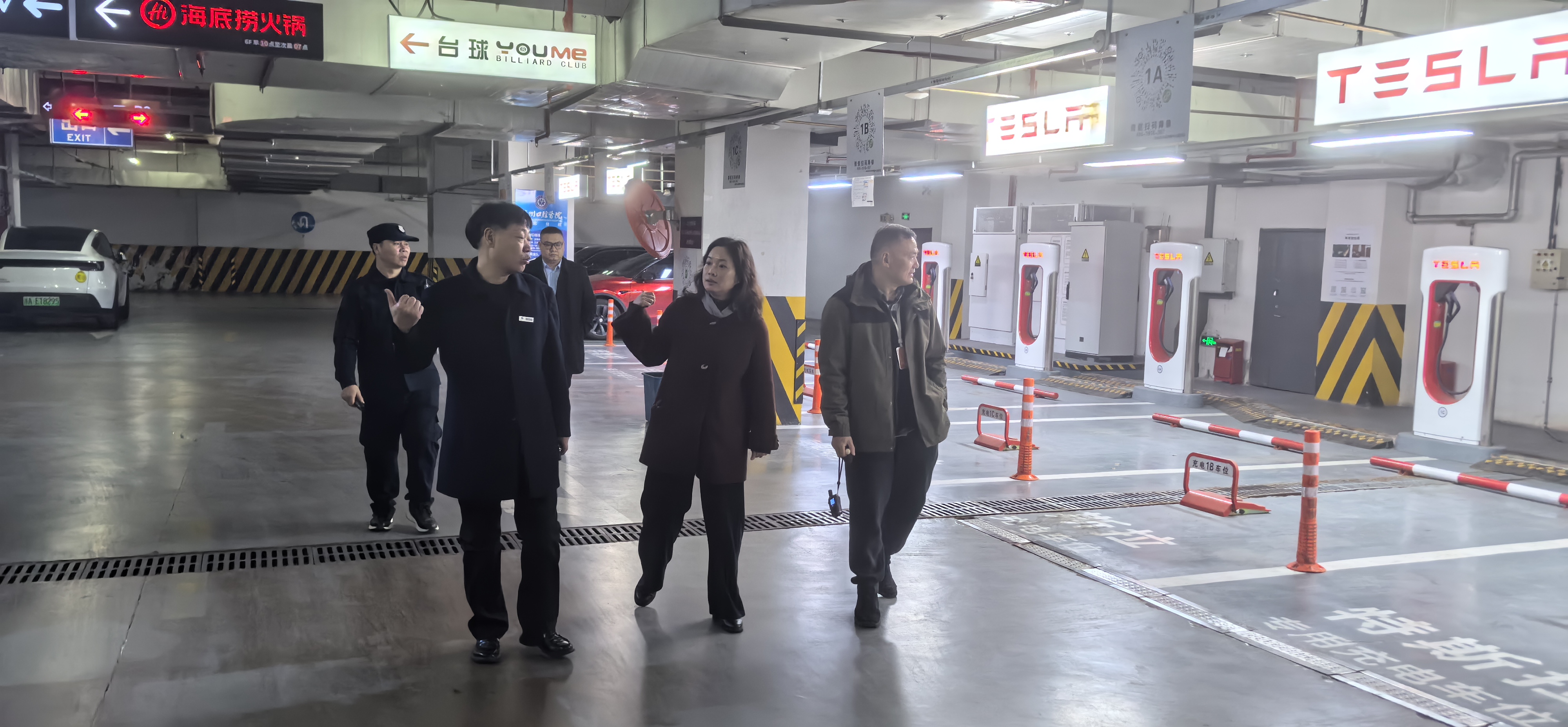 筑牢安全防線 護航平安佳節——水晶城開展節前安全專項檢查