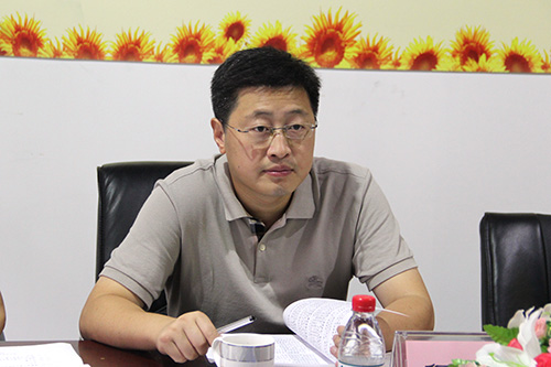 20140918省組織部兩新處副處長何斌調研建華文創園黨建工作 (2).jpg